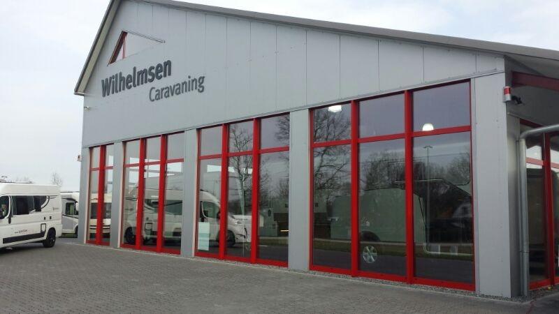 mebatec Referenz Caravan Center Wilhemsen in Oeversee